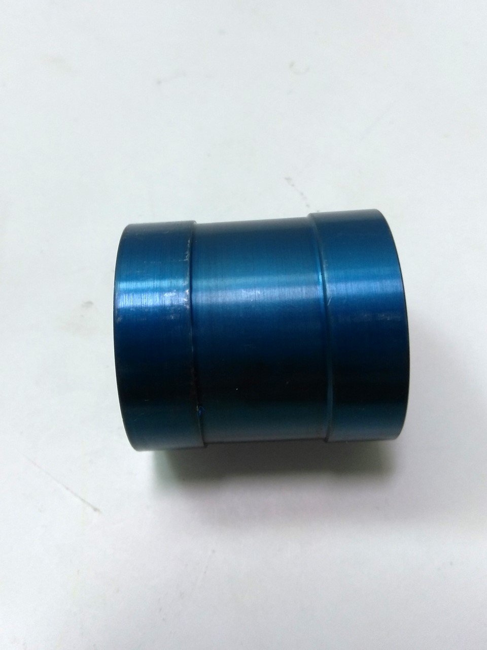 Used GSI Lumonics Laser Front Aperture, Blue, 4mm Opening, JK 700, JK 702