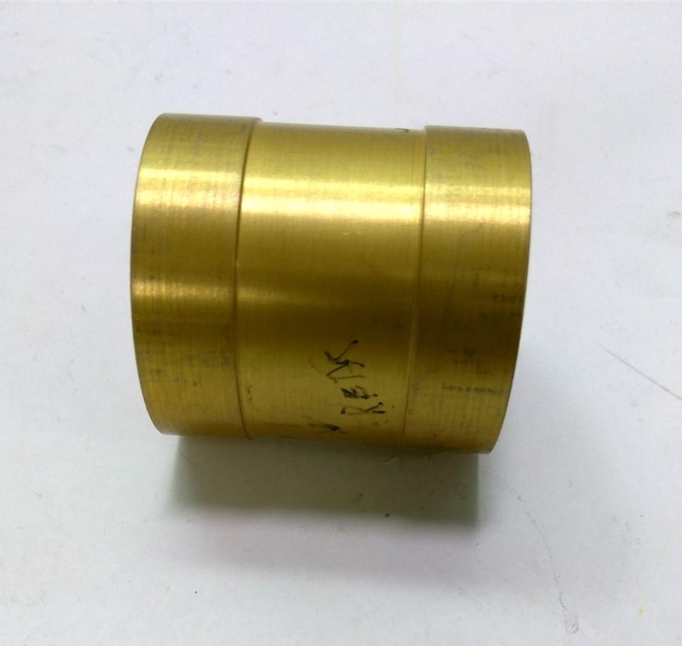 Used GSI Lumonics Laser Front Aperture, Gold, 4mm Opening, JK 700, JK 702
