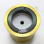 Used GSI Lumonics Laser Front Aperture, Gold, 4mm Opening, JK 700, JK 702