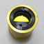 Used GSI Lumonics Laser Front Aperture, Gold, 4mm Opening, JK 700, JK 702