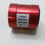 Used GSI Lumonics Laser Front Aperture, No Lens, Red, 5.4mm Opening, JK 700, JK 702