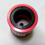Used GSI Lumonics Laser Front Aperture, No Lens, Red, 5.4mm Opening, JK 700, JK 702