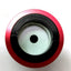 Used GSI Lumonics Laser Front Aperture, No Lens, Red, 5.4mm Opening, JK 700, JK 702