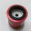 Used GSI Lumonics Laser Front Aperture, No Lens, Red, 5.4mm Opening, JK 700, JK 702