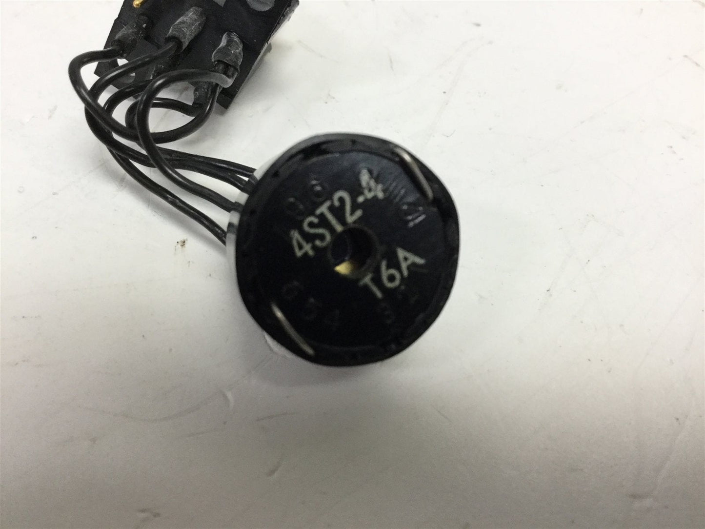 Used Texas Instruments 4ST2-4 T6A Laser Power Meter W/ Reflective Prism JK 700