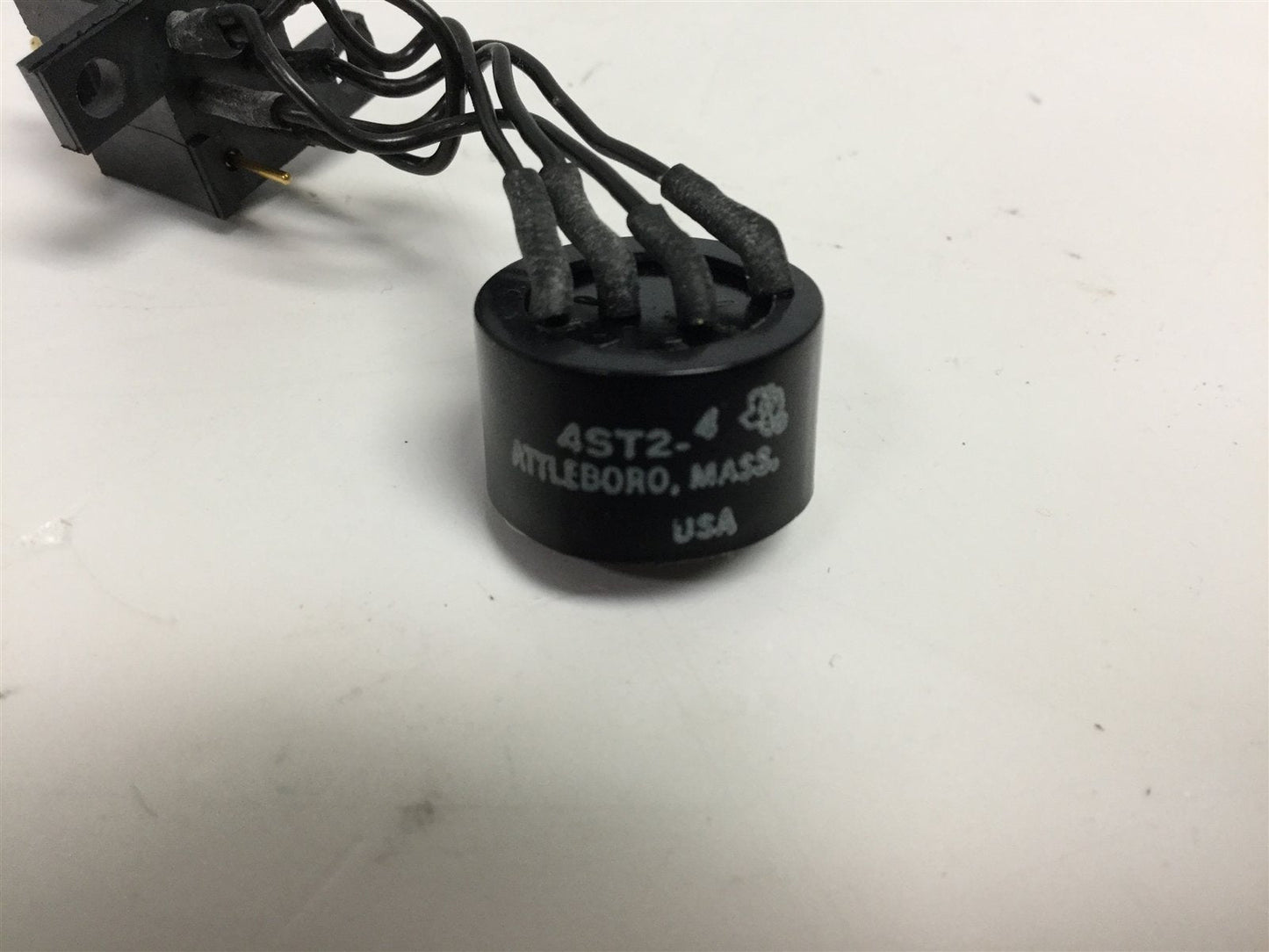 Used Texas Instruments 4ST2-4 T6A Laser Power Meter W/ Reflective Prism JK 700