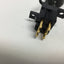Used Texas Instruments 4ST2-4 T6A Laser Power Meter W/ Reflective Prism JK 700