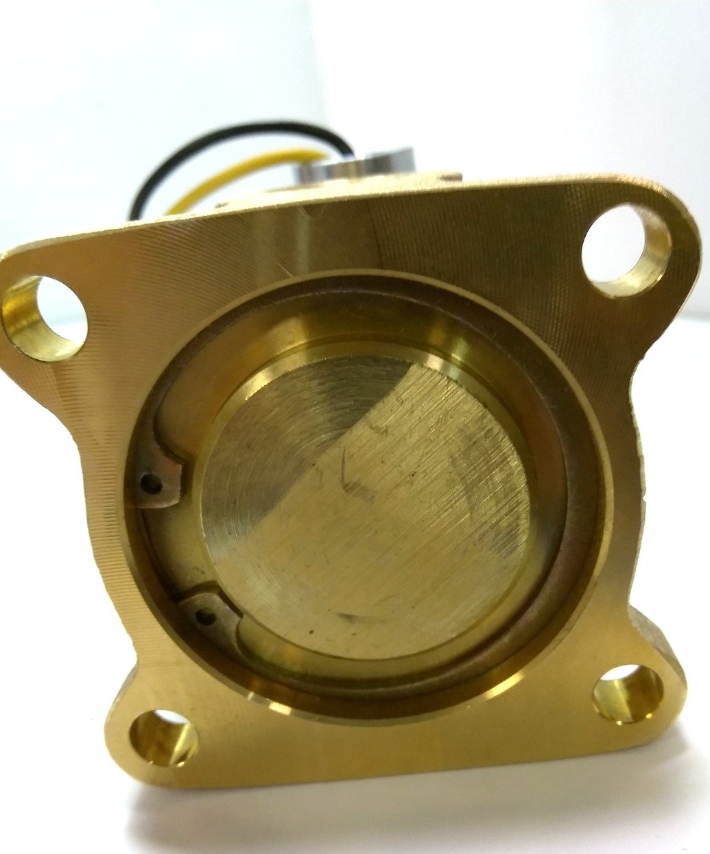 New – Open box Humphrey 500AE1 3 10 Electric Solenoid Valve, 0 -125 psi, 1/2" NPT, 24V DC