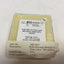 Used II-VI Infrared SL1-10.6-43-140-200-U ZnSe Men F-Theta lens 48mmDia x 200mmFL