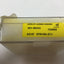 Used II-VI Infrared SL1-10.6-43-140-200-U ZnSe Men F-Theta lens 48mmDia x 200mmFL