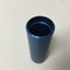 Used GSI Lumonics Laser Aperture Tube With Coupler, 3 1/4" L, 1" ID, JK 700, JK 702