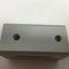 New Lot of 2 New SMC NCDQ2B12-20D Compact Cylinders, Bore: 12mm, Stroke: 20mm