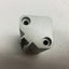 New Lot of 2 New SMC NCDQ2B12-20D Compact Cylinders, Bore: 12mm, Stroke: 20mm