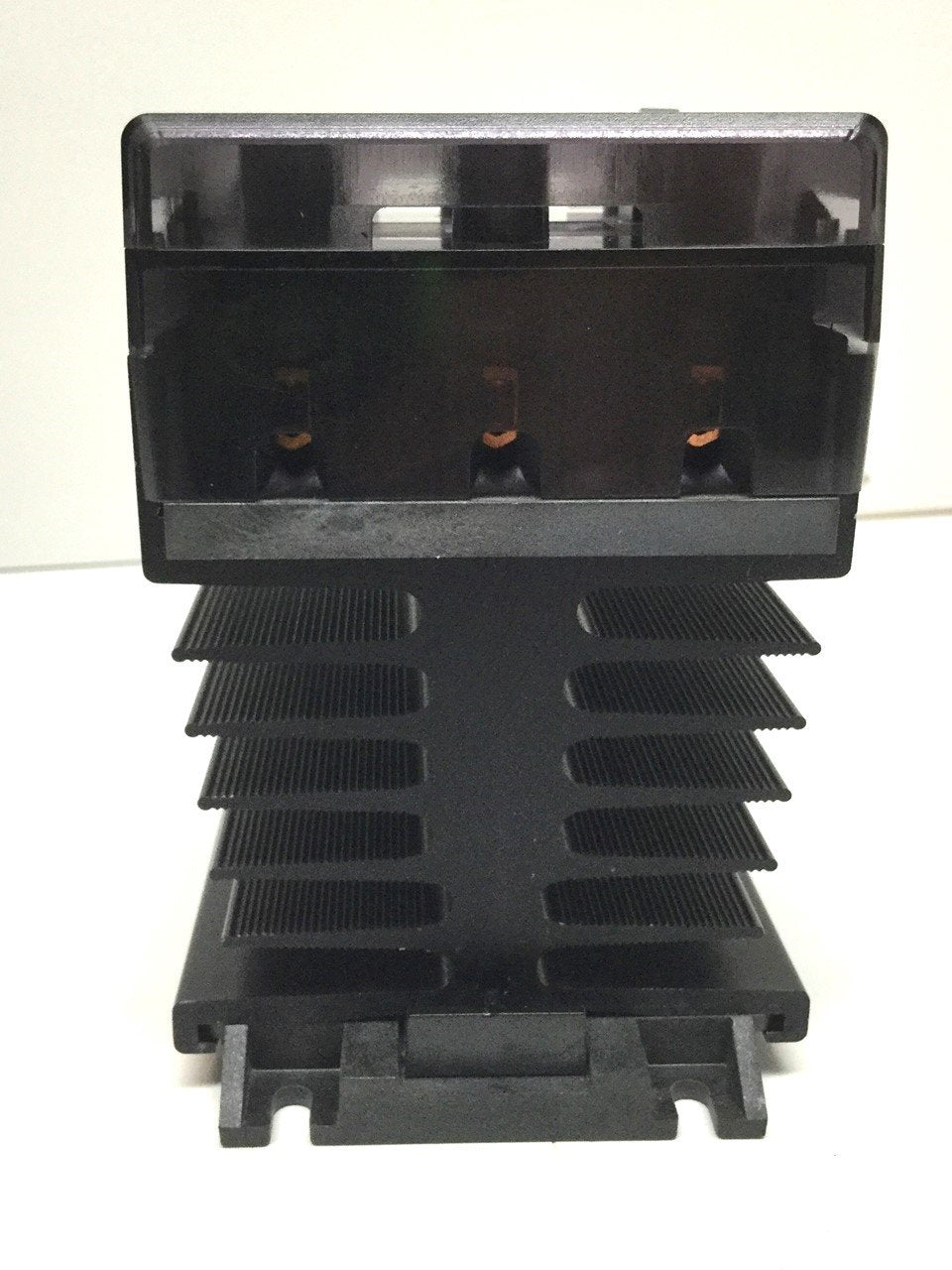 Used Watlow DB3C-1560-C000 DIN-a-mite Solid State Power Controller 600VAC, 15A, 24VDC