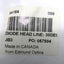New Edmund 54-184 Diode Projection Head Line, 30 Degree Fan, Beam Shaper