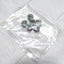 New Lot of 6 New KMS SSR4DR-6 Radial Ball Bearings, 316 Stainless, ID 1/4", OD 5/8"