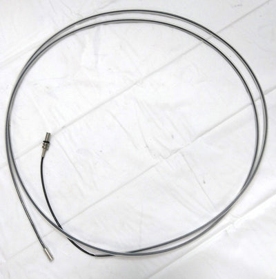 Used Banner PIE46THTMNL Fiber Optic Cable, 2m Long, 1mm Core, Opposed Mode, Dia 3/16"