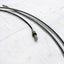 Used Banner PIE46THTMNL Fiber Optic Cable, 2m Long, 1mm Core, Opposed Mode, Dia 3/16"