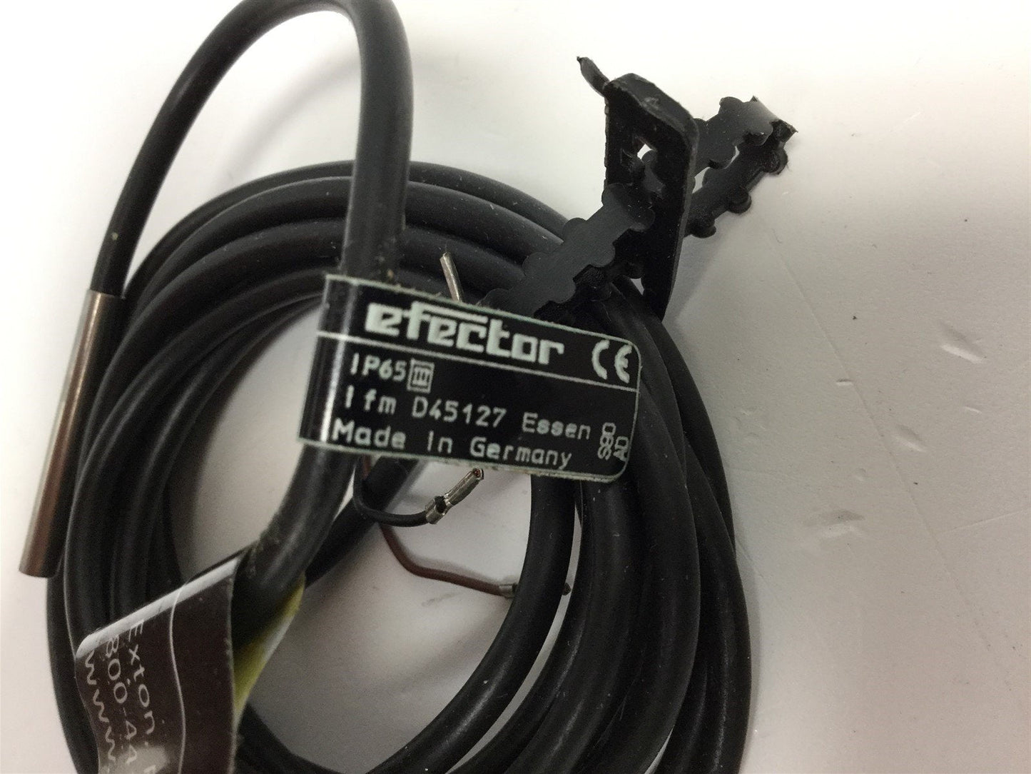 New IFM Efector IZ5026 Inductive Proximity Switch, PNP Normally Open, 24VDC