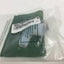 Used Cole-Parmer Instrument Co 06482-62 FMR4-4 Right Angle Fitting NPT 1/4" PTFE, PFA