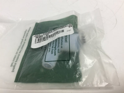 Used Cole-Parmer Instrument Co 06482-62 FMR4-4 Right Angle Fitting NPT 1/4" PTFE, PFA