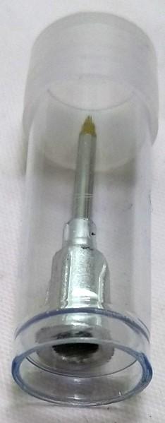 New Lot of 2 New Virtual VSPT1005-ST Vacuum Tweezer Tips, Olive Torlon, up to 475 F