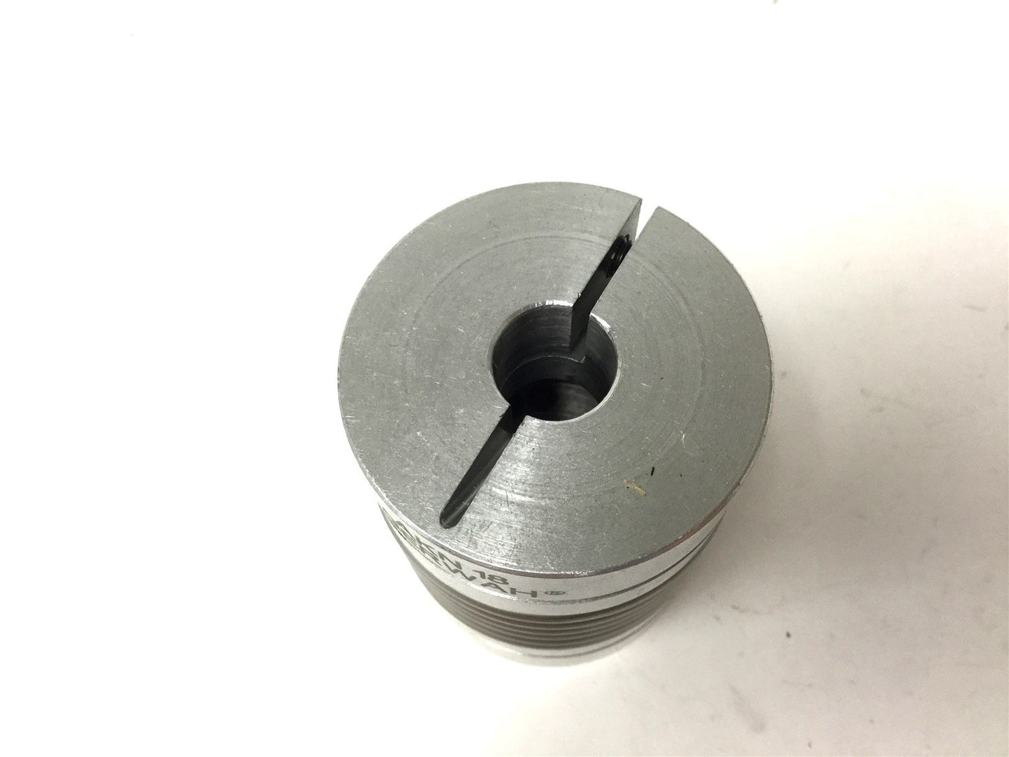 Used Gerwah AKN 18 Metal Bellows Coupling, Inside Diameter: 18mm to 0.5", OD: 45mm