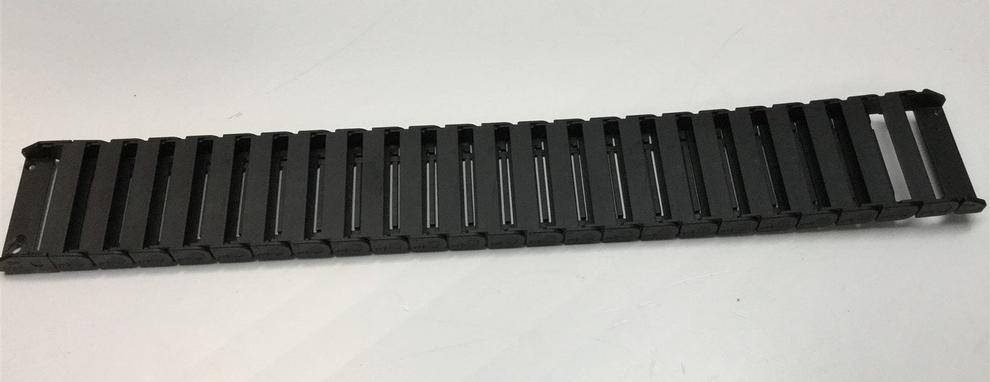 Used Igus 07.64.018 Cable Carrier / Energy Chain Length 505mm Width 70mm Height 15mm