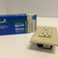 New Leviton 7899-HGI Wall Receptacle 2-Pole 3-Wire Grounding 20A 125VAC