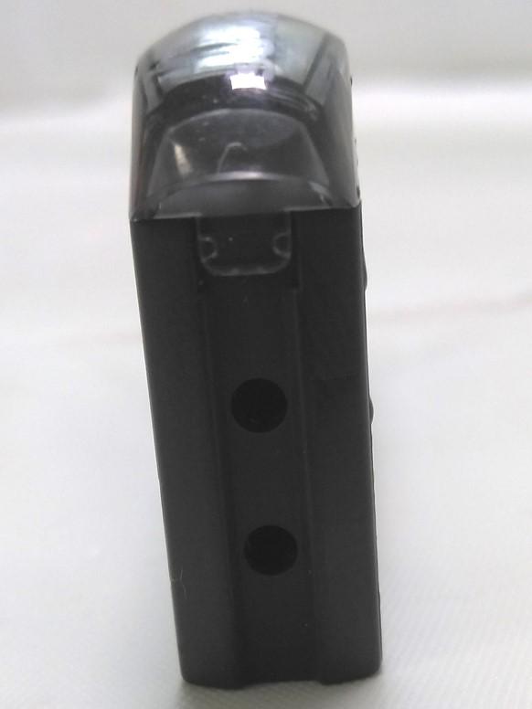 New Sunx FX-311P Fiber Optic Amplifier, In: 12-24VDC, Out: PNP, 2.2mm OD Fiber