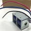 New Lot of 5 Intertec Red Magnetics ITS-LX-2723 Bistable Electric Solenoid 12VDC 8mm