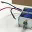 New Lot of 5 Intertec Red Magnetics ITS-LX-2723 Bistable Electric Solenoid 12VDC 8mm
