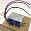 New Lot of 5 Intertec Red Magnetics ITS-LX-2723 Bistable Electric Solenoid 12VDC 8mm