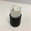 Used Pass & Seymour L630 Female Turnlok Amperage: 30A Voltage: 250 V IP20 Nema L6-30R