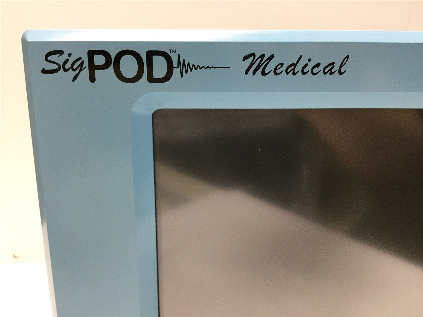 Used Sciemetric sigPOD 1804 Process Monitor, 8 Digital I/O, 4 Analog In, 4 Encoder In