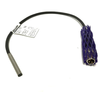 Used Balluff BES 516-3007-G-E4-C-S49-00.2 Proximity Inductive Sensor, 1.5mm, 10-30VDC