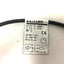 Used Balluff BES 516-3007-G-E4-C-S49-00.2 Proximity Inductive Sensor, 1.5mm, 10-30VDC