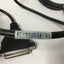 New Microscan 61-000034-01 Communications Cable, 25-Pin D-Sub to 9-Pin D-Sub