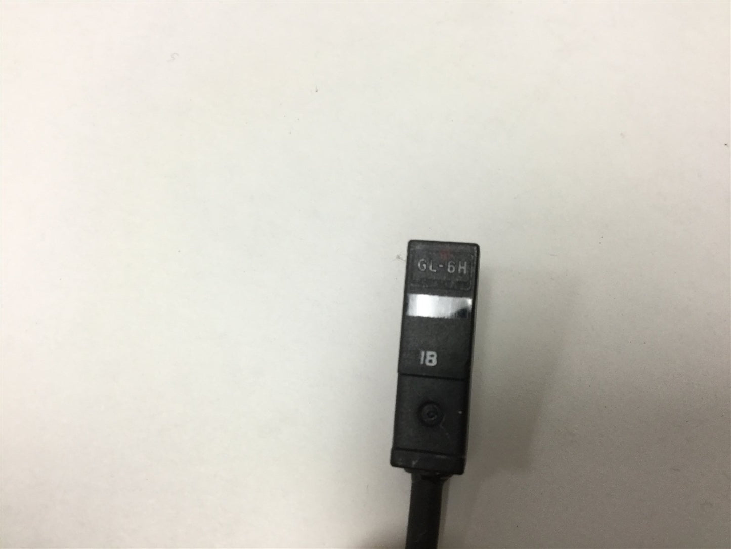 New Sunx GL-6HIB Inductive Proximity Sensor, Range: 1.6mm, Voltage: 12-24VDC