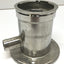 Used Micro Matic 2DV3-001 SS Drum Valve Rinse Socket 3-Pin EPDM Flush Spray Washout