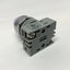 Used Idec Pilot Light Illuminated Indicator Panel Mount 24V LED (White) APW-199