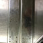 Used Lot of 2 Full Extension Drawer Slide, Closed: 28" Open: 56.5", Double Rail