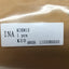 New INA Schaeffler KUEM12-W Miniature Carriage Ball Bearing Linear Rail 550mm Long