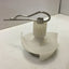 Used Plastic Sterile Tank Washer Agitator Sprayer Fan Part 2-3/8"OD Fits: 7/8"ID Pipe