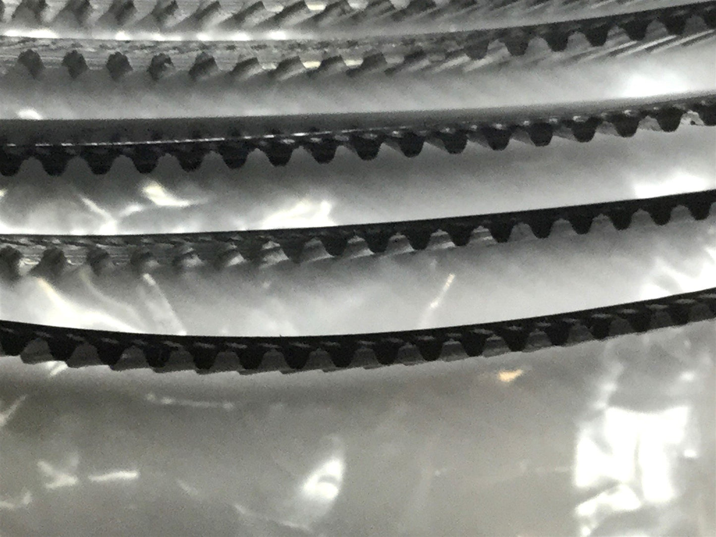 New Lot of 10 Chemi-Flex 90S2M-1570 Urethane Timing Belt 9mm W, 1570mm L, 785 Tooth