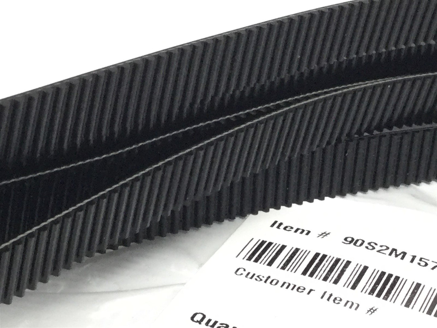 New Lot of 10 Chemi-Flex 90S2M-1570 Urethane Timing Belt 9mm W, 1570mm L, 785 Tooth