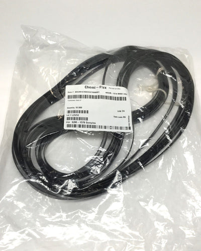New Lot of 10 Chemi-Flex 90S2M-1570 Urethane Timing Belt 9mm W, 1570mm L, 785 Tooth
