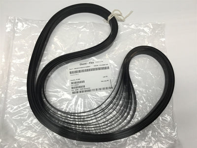 New Lot of 10 Chemi-Flex 180S2M-1570 Urethane Timing Belt 9mm W, 1570mm L, 785 Tooth