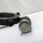 Used Fiber Optic Ring Light, 53mm Ring ID, 9mm Fiber Bundle, 15mm In, 33" Length
