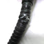 Used Fiber Optic Ring Light, 53mm Ring ID, 9mm Fiber Bundle, 15mm In, 33" Length